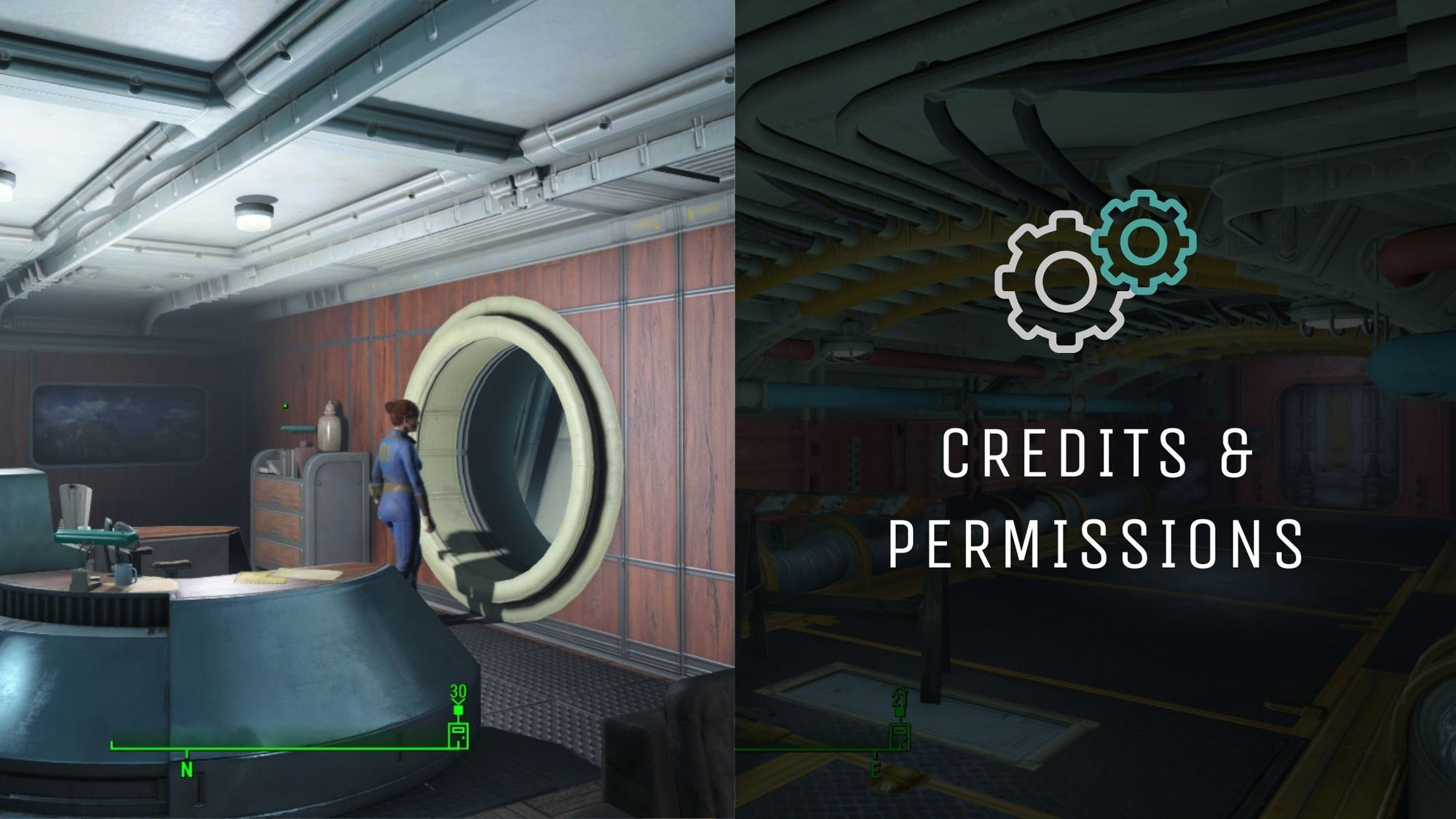 Credits and Permissions
