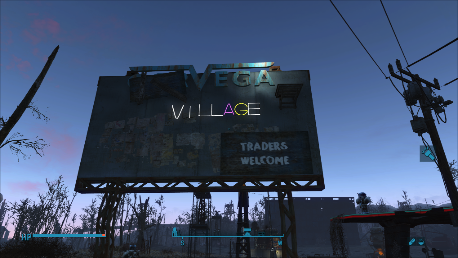 Welcome to Vega Village