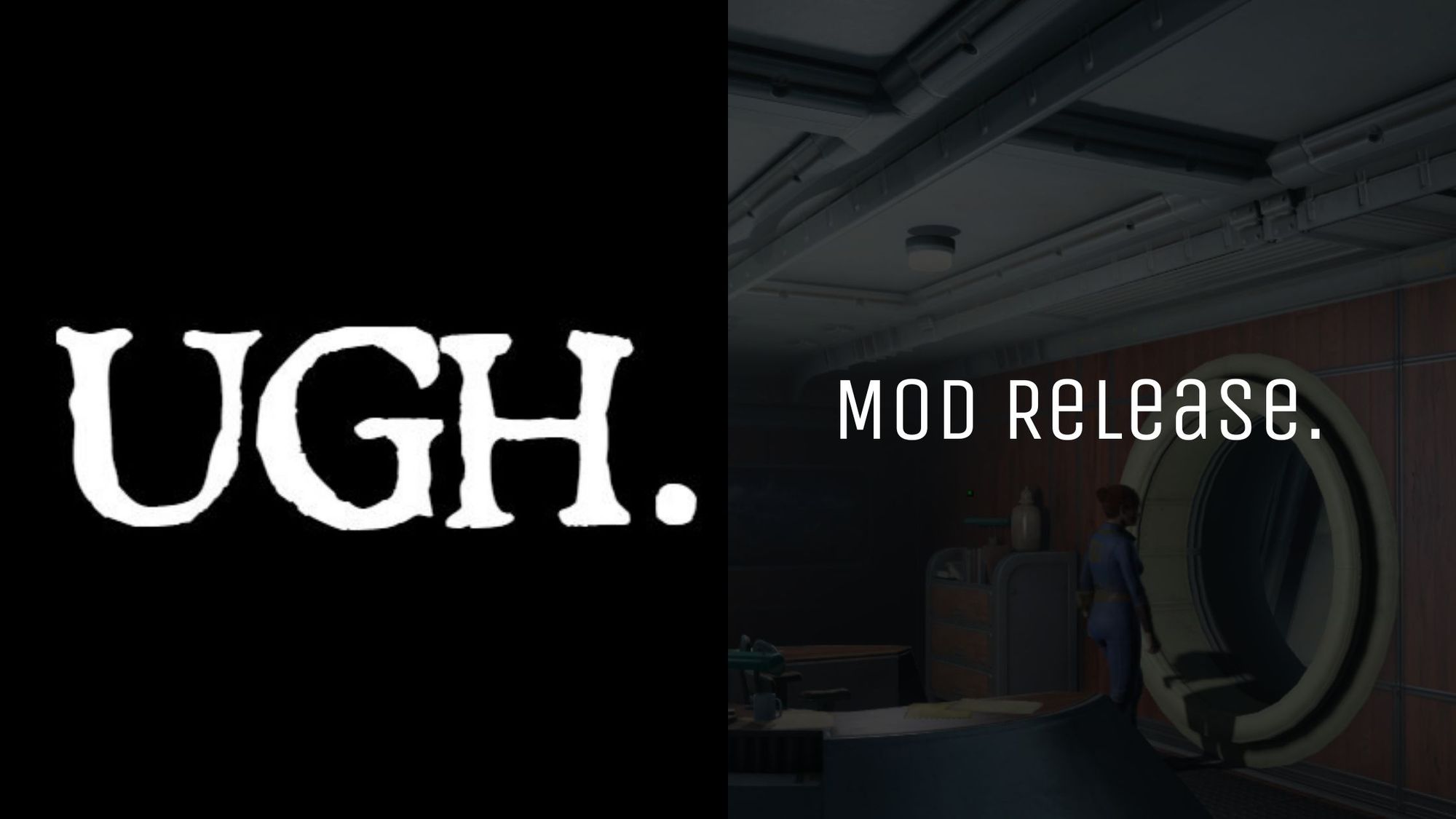 Mod Release: Ugh. Mods Manager Cap.