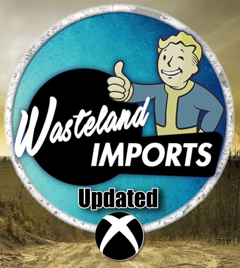 Wasteland Imports - Slow coversion to Post-Apocalyptic Mayhem