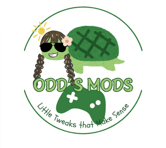 Odd's Mods - Little Tweaks that Make Sense