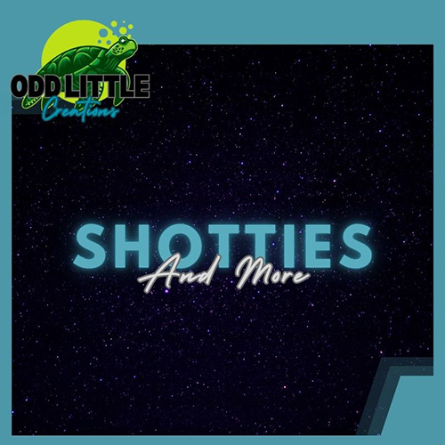 Shotties and More Starfield Verified Creation