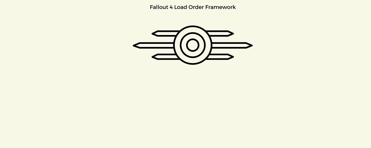 A Vault Dweller's Load Order Survival Guide