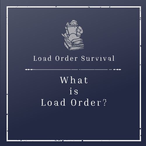 what is load order?