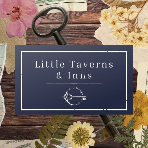 Little Taverns and Inns by oddlittleturtle