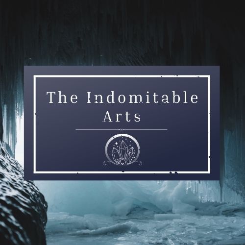 The Indomitable Arts by oddlittleturtle