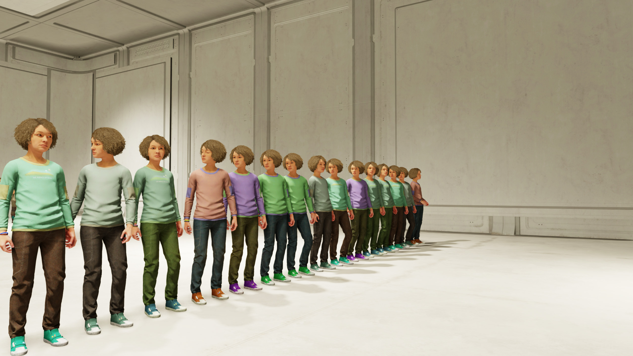 Cora Coe's New Closet - Cora Coe now has 45 new outfits she will periodically change into
