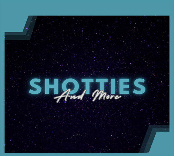 Shotties and More by oddlittleturtle. Achievement Friendly